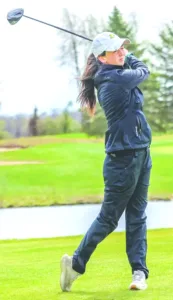 NMU golfers back on course today